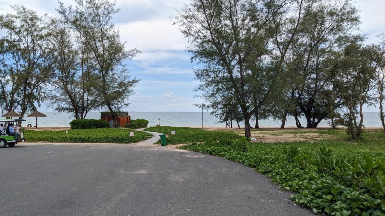 Thien Y Homestay Phu Quoc Bagian luar foto