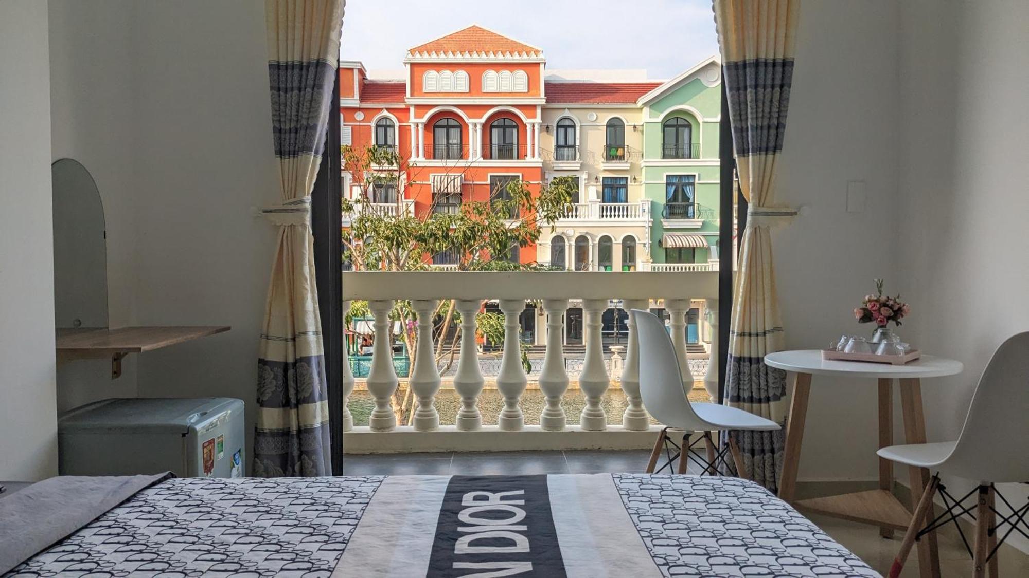 Thien Y Homestay Phu Quoc Bagian luar foto