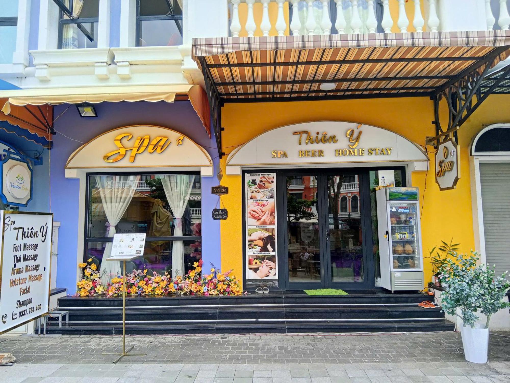 Thien Y Homestay Phu Quoc Bagian luar foto